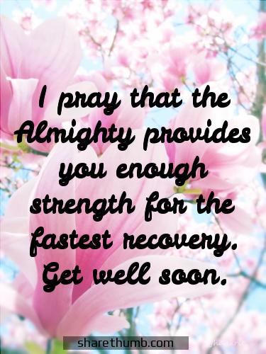 uplifting get well quotes